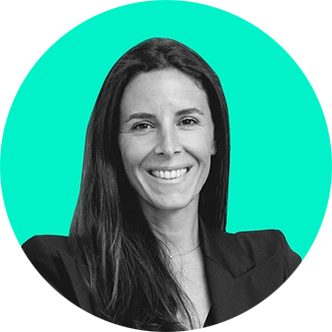 Carla Caprile Executive Strategy Director