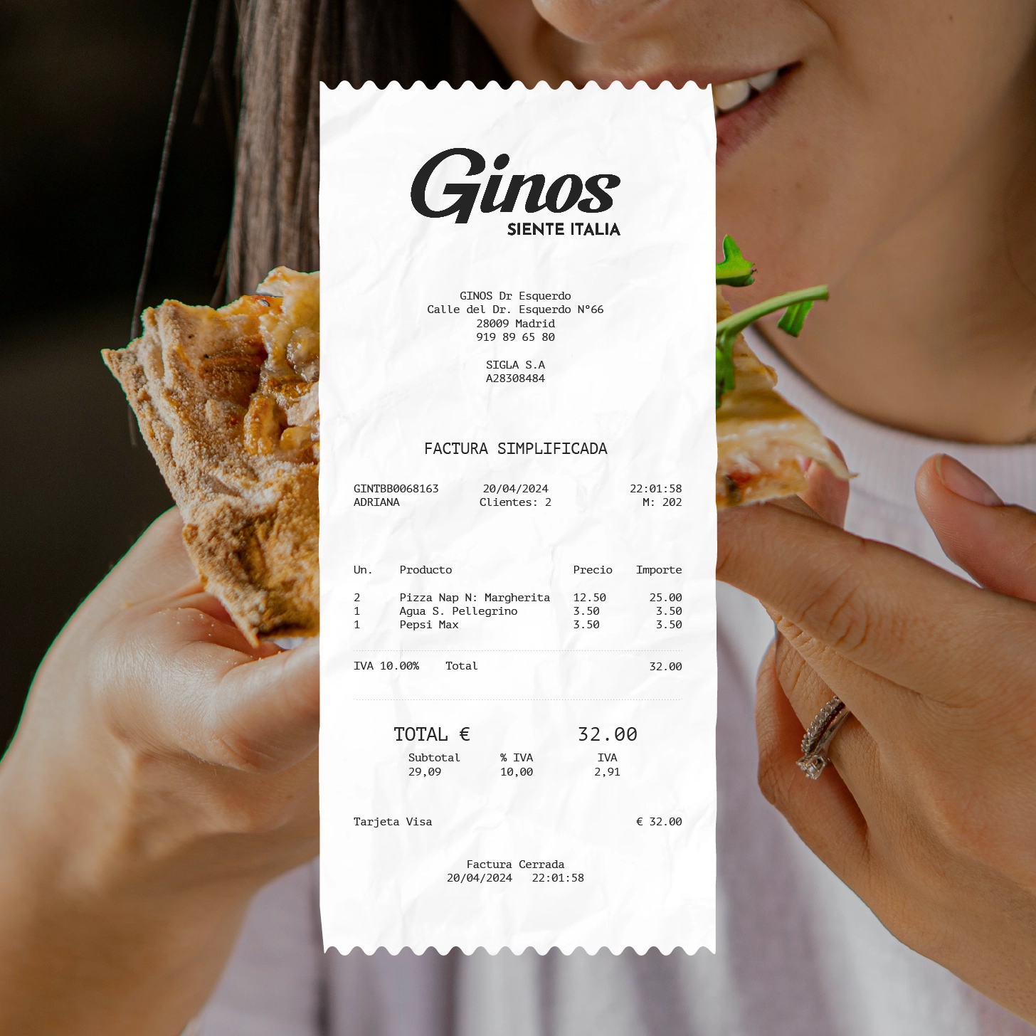 Ginos-19